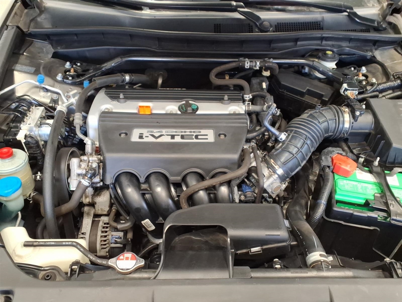 Honda Accord Sdn 4dr I4 Auto EX-L 2008