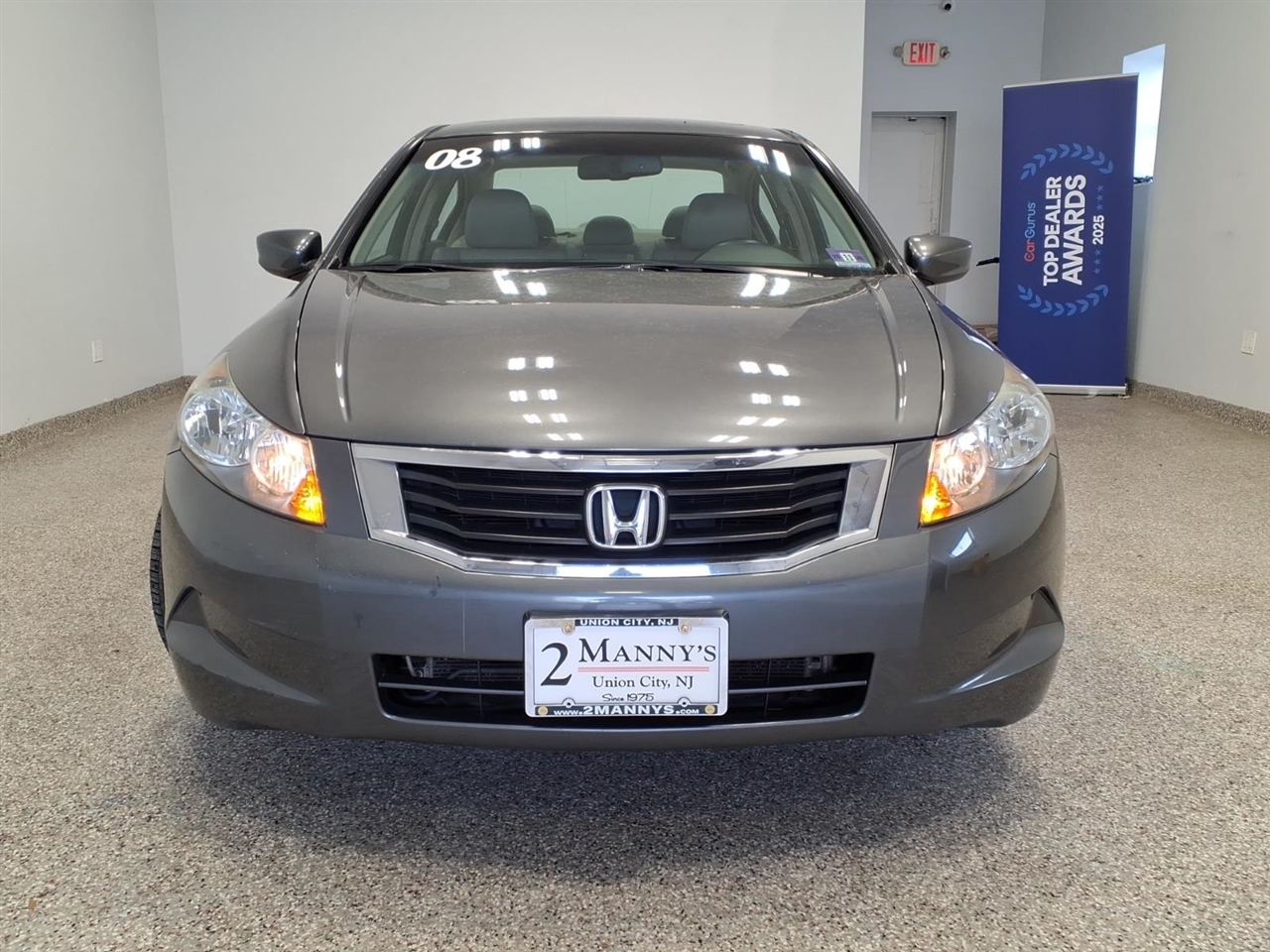 Honda Accord Sdn 4dr I4 Auto EX-L 2008