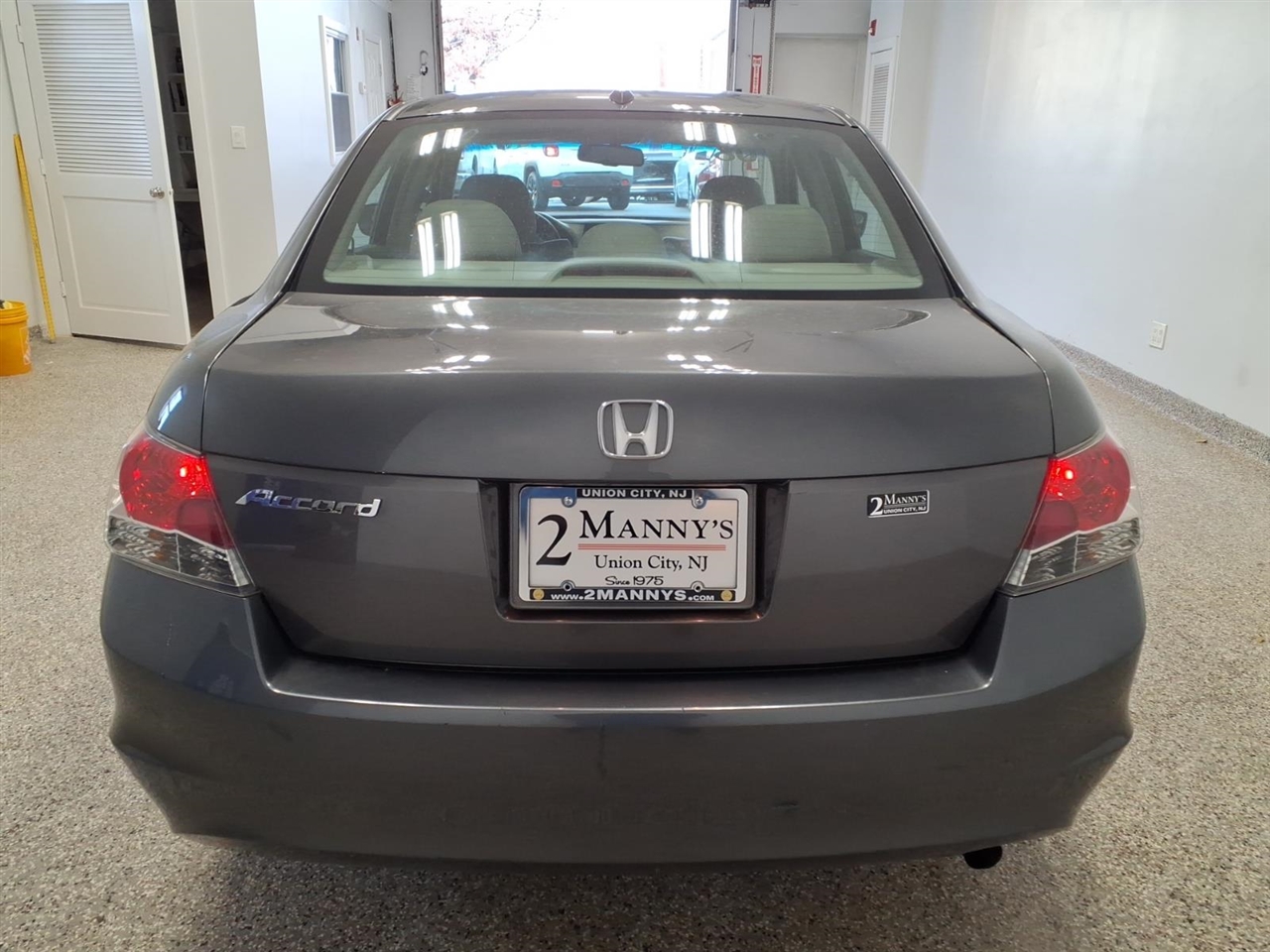 Honda Accord Sdn 4dr I4 Auto EX-L 2008