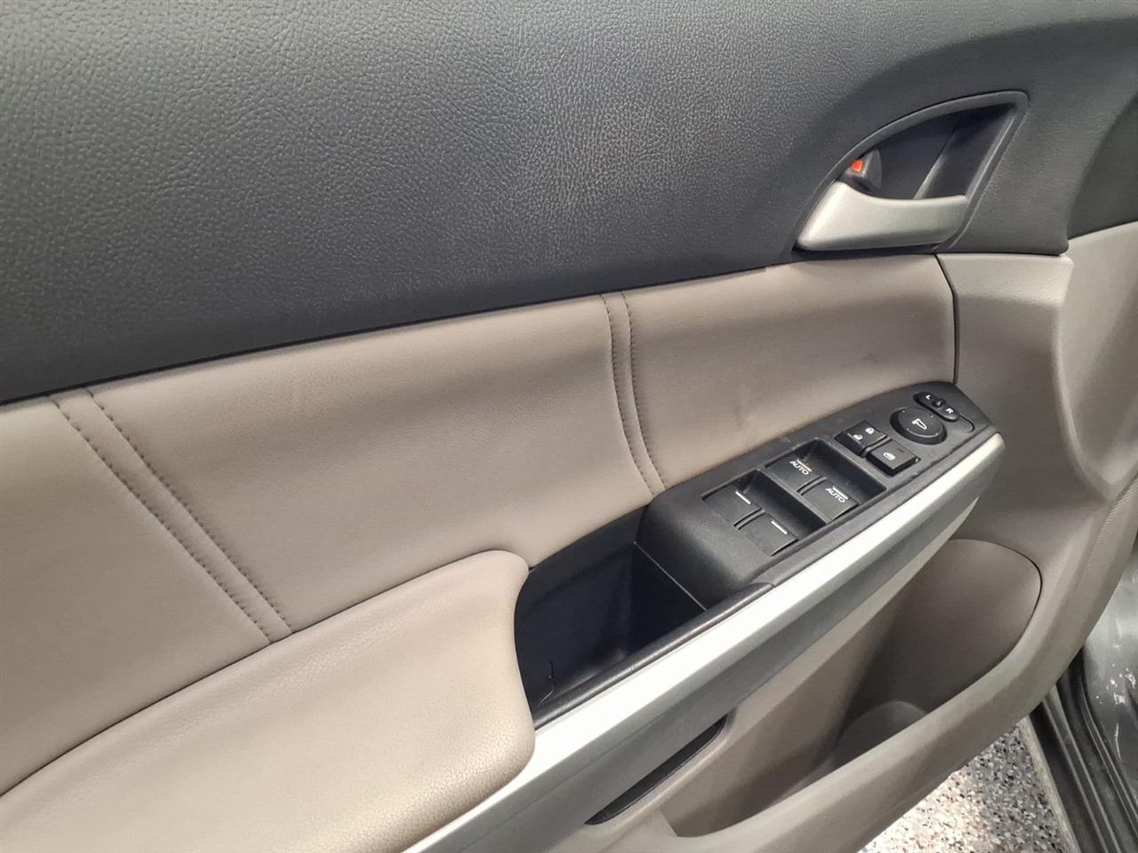 Honda Accord Sdn 4dr I4 Auto EX-L 2008