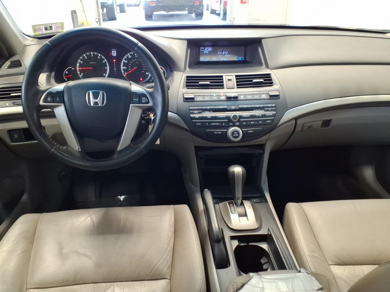 Honda Accord Sdn 4dr I4 Auto EX-L 2008