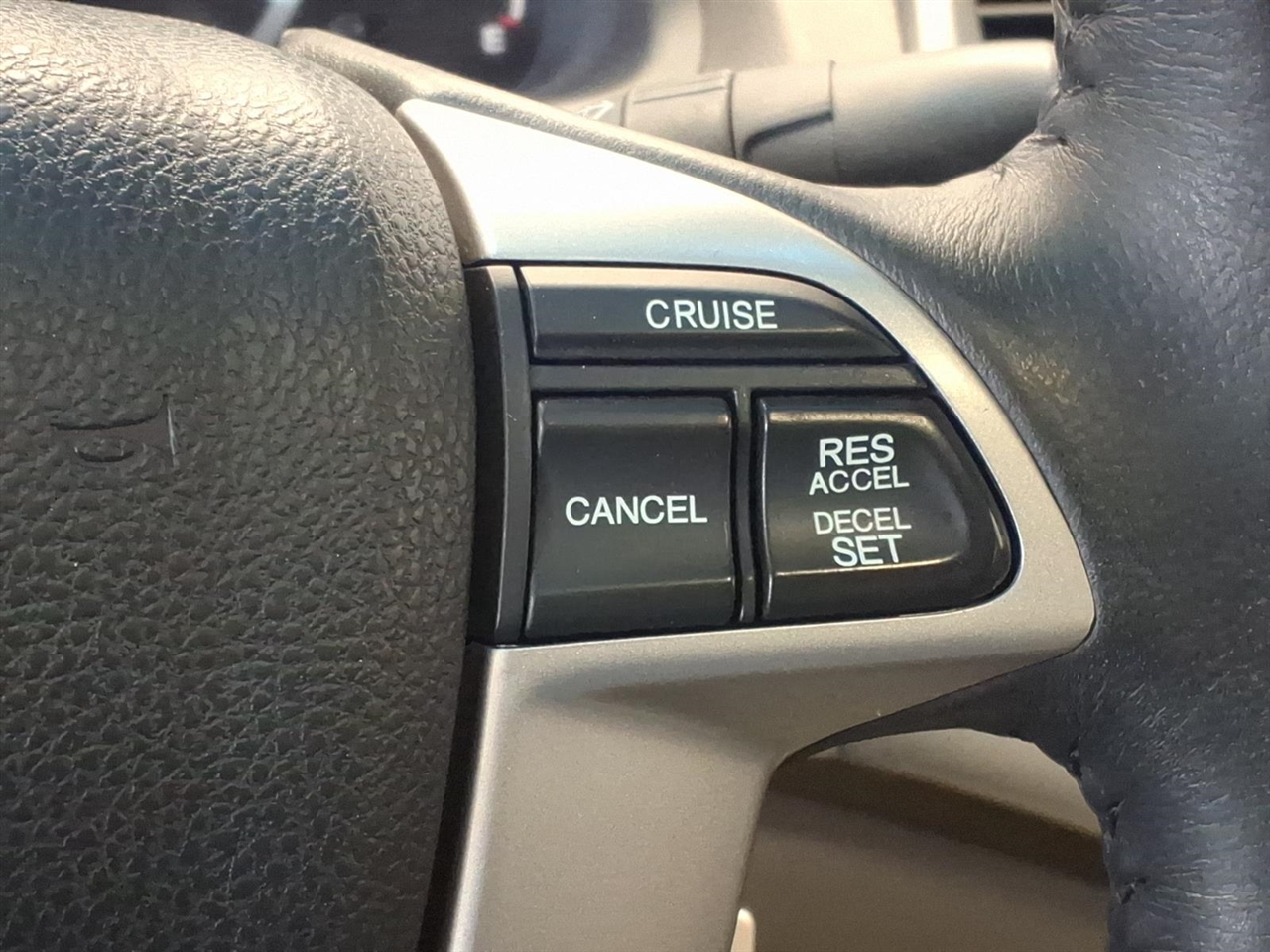 Honda Accord Sdn 4dr I4 Auto EX-L 2008