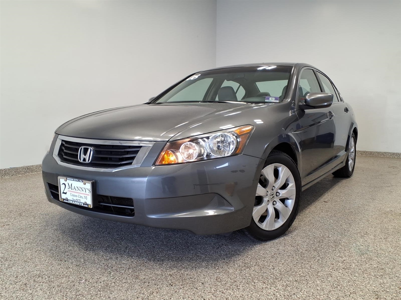 2008 Honda Accord Sdn 4dr I4 Auto EX-L