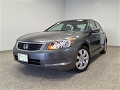 2008 Honda Accord Sdn 