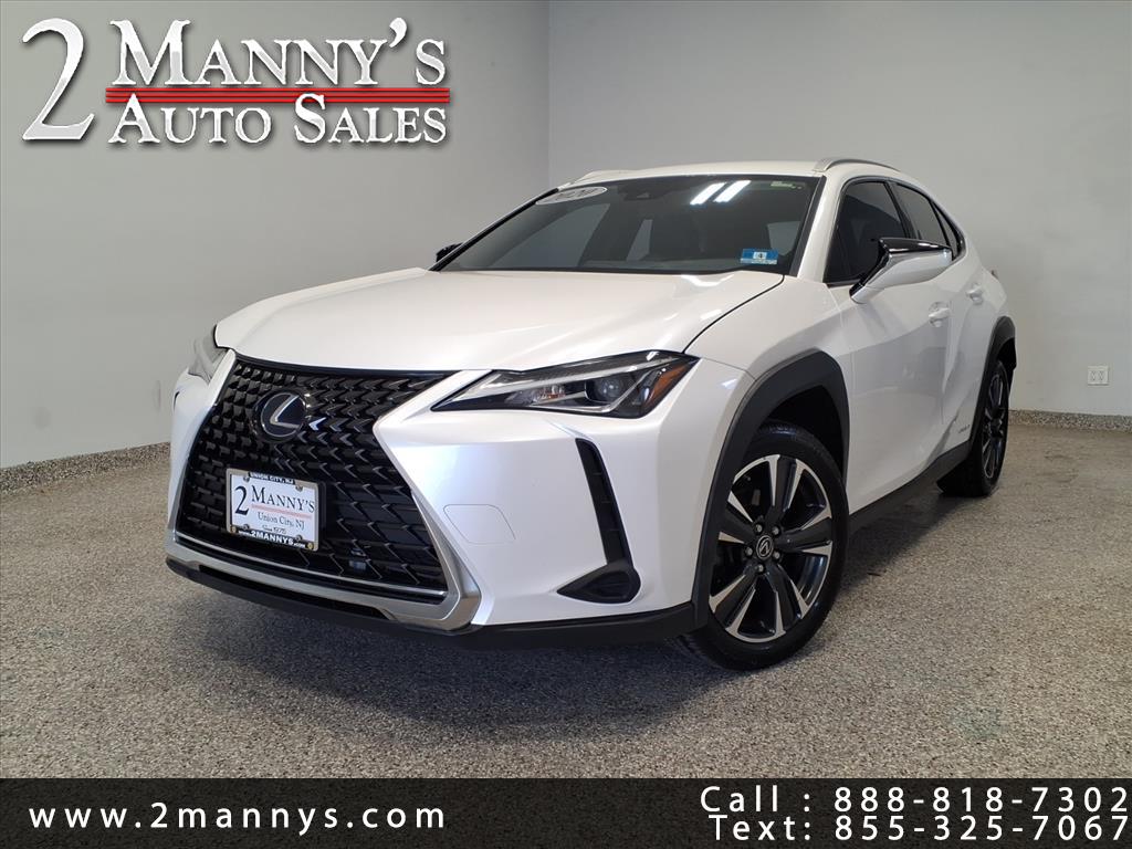2020 Lexus UX UX 250h AWD