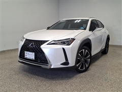 2020 Lexus UX 