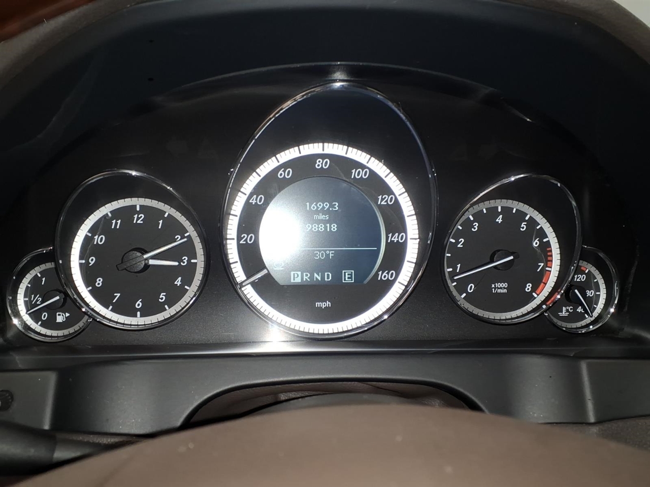 Mercedes-Benz E-Class 2dr Cabriolet E 350 RWD 2011