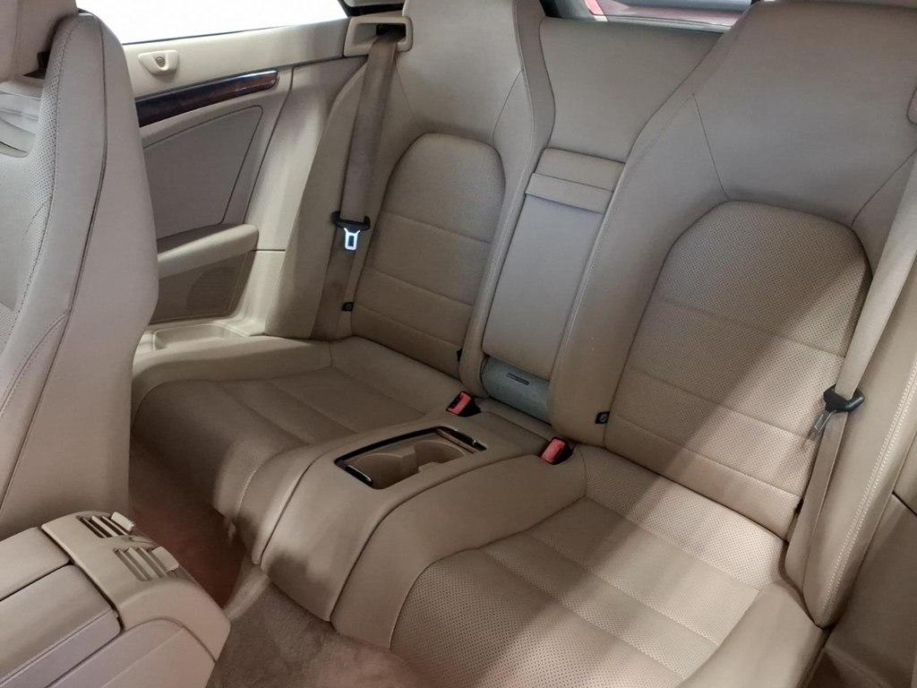 Mercedes-Benz E-Class 2dr Cabriolet E 350 RWD 2011