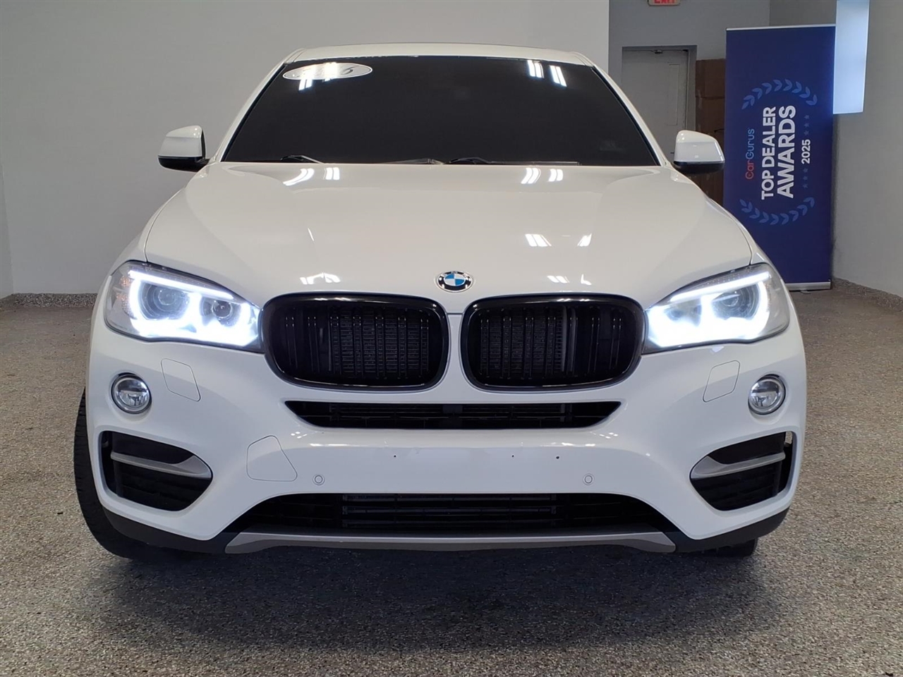 BMW X6 AWD 4dr xDrive35i 2016