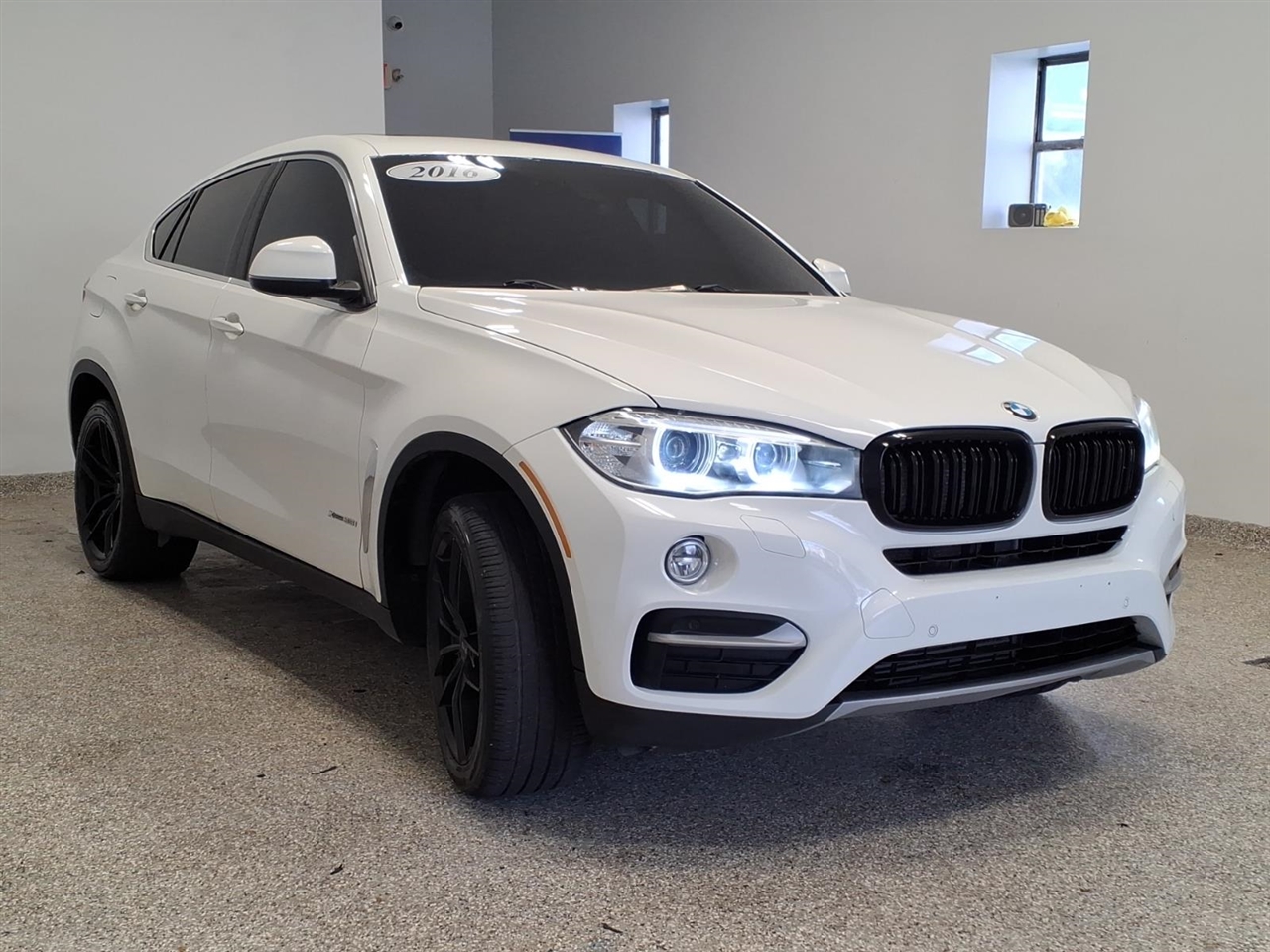 BMW X6 AWD 4dr xDrive35i 2016