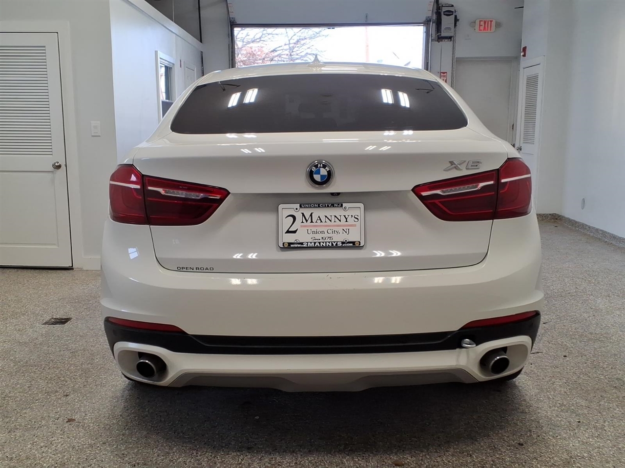 BMW X6 AWD 4dr xDrive35i 2016
