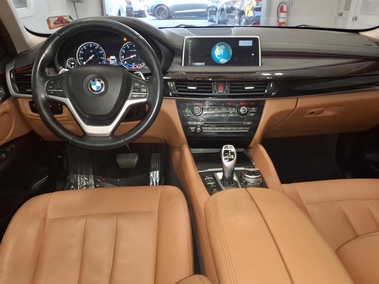 BMW X6 AWD 4dr xDrive35i 2016