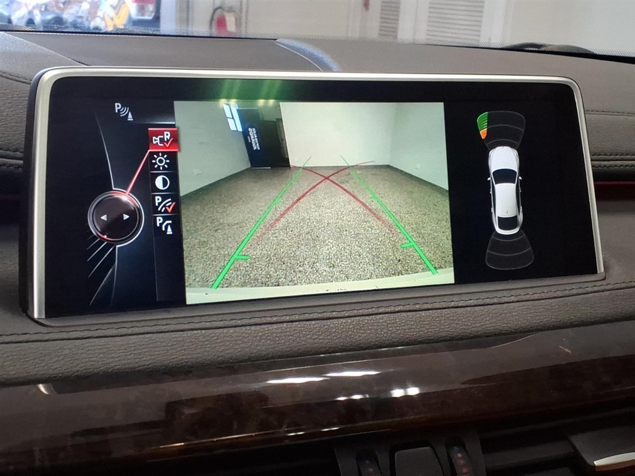 BMW X6 AWD 4dr xDrive35i 2016