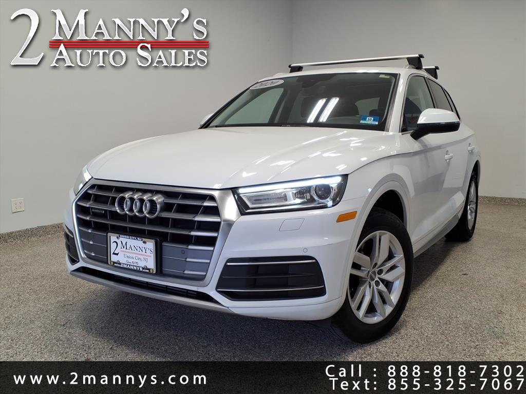 2020 Audi Q5 Premium 45 TFSI quattro