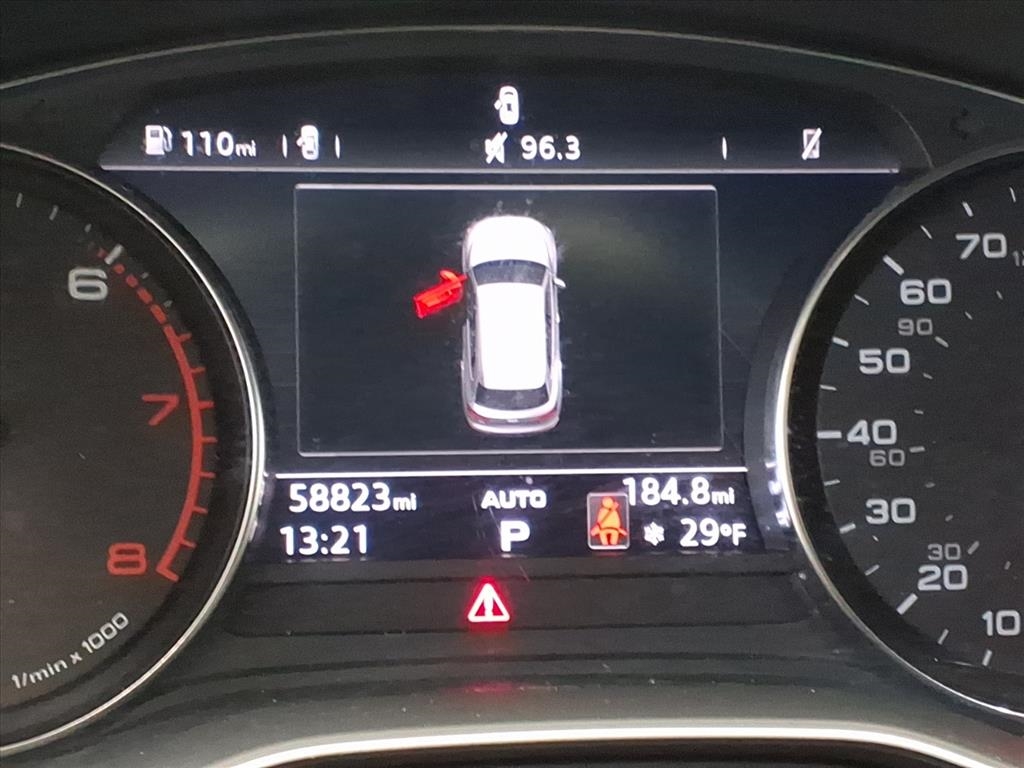 Audi Q5 Titanium Premium 4D SUV 2.0T 2020