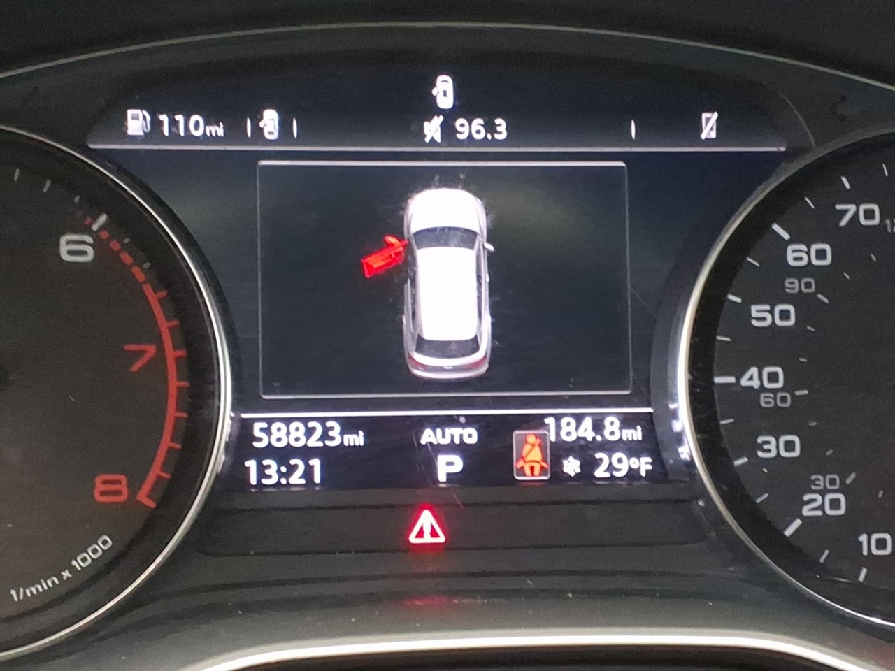 Audi Q5 Titanium Premium 4D SUV 2.0T 2020