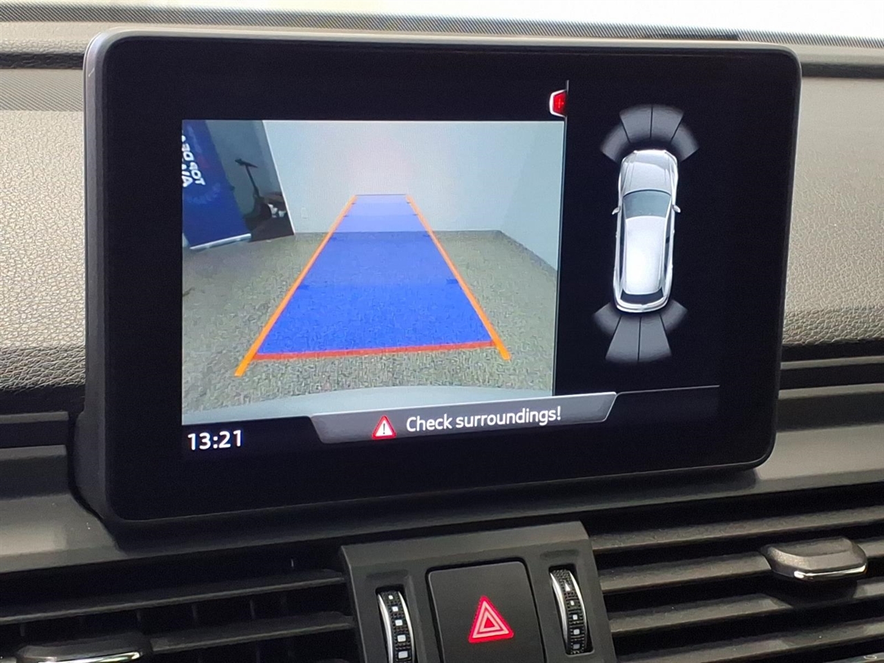 Audi Q5 Titanium Premium 4D SUV 2.0T 2020