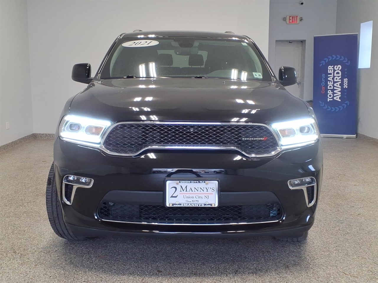Dodge Durango SXT Plus AWD 2021