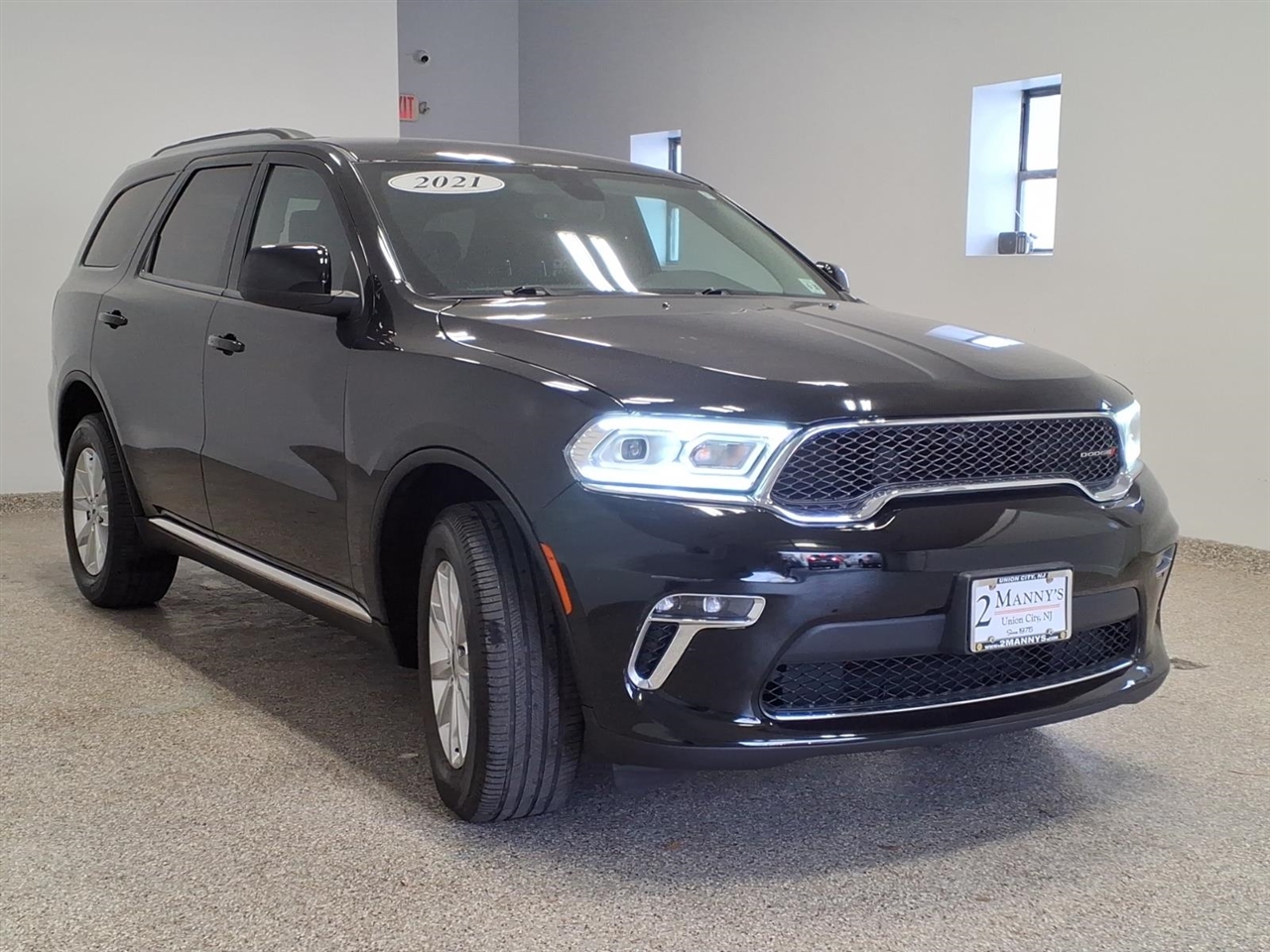 Dodge Durango SXT Plus AWD 2021