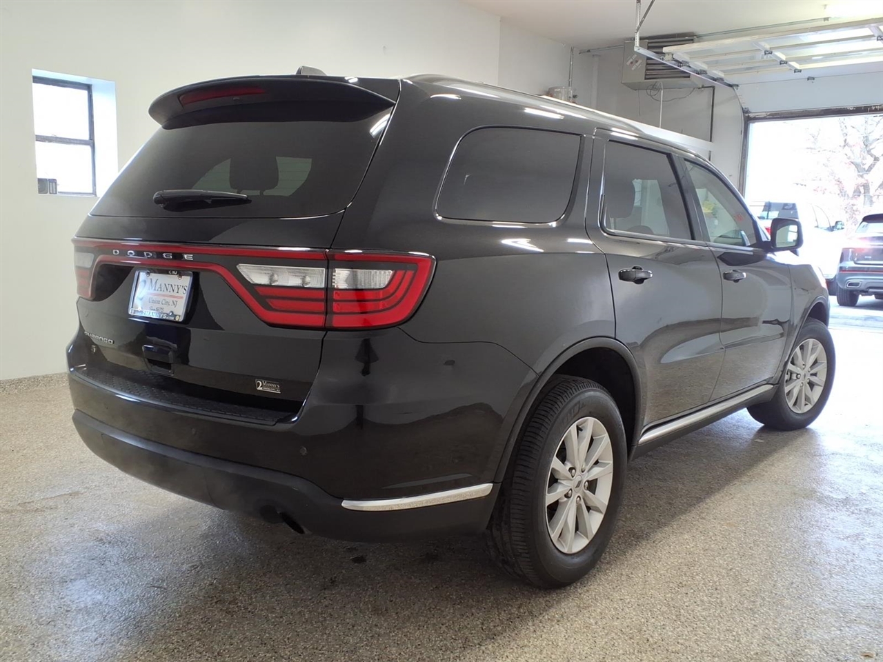 Dodge Durango SXT Plus AWD 2021