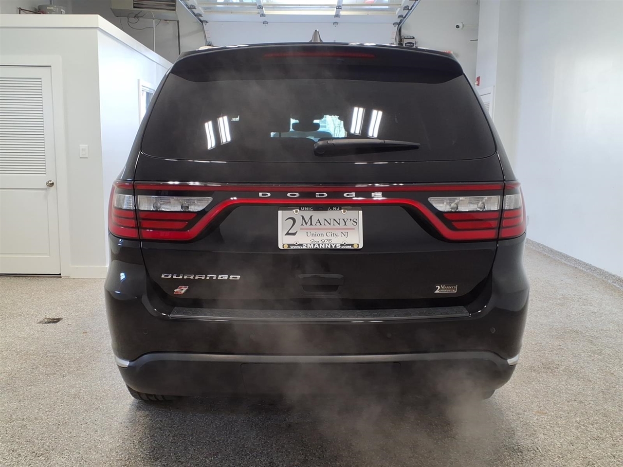 Dodge Durango SXT Plus AWD 2021