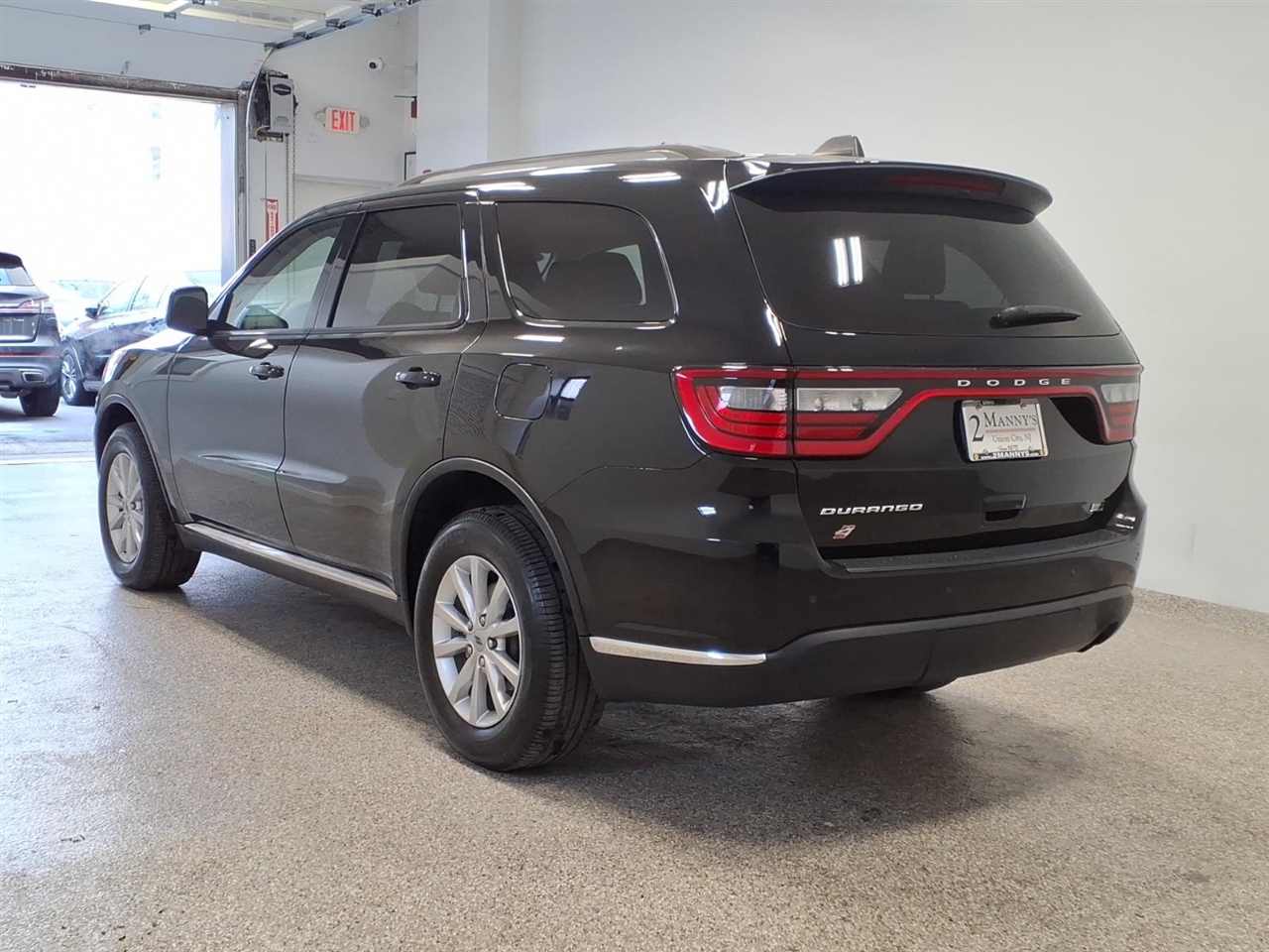 Dodge Durango SXT Plus AWD 2021