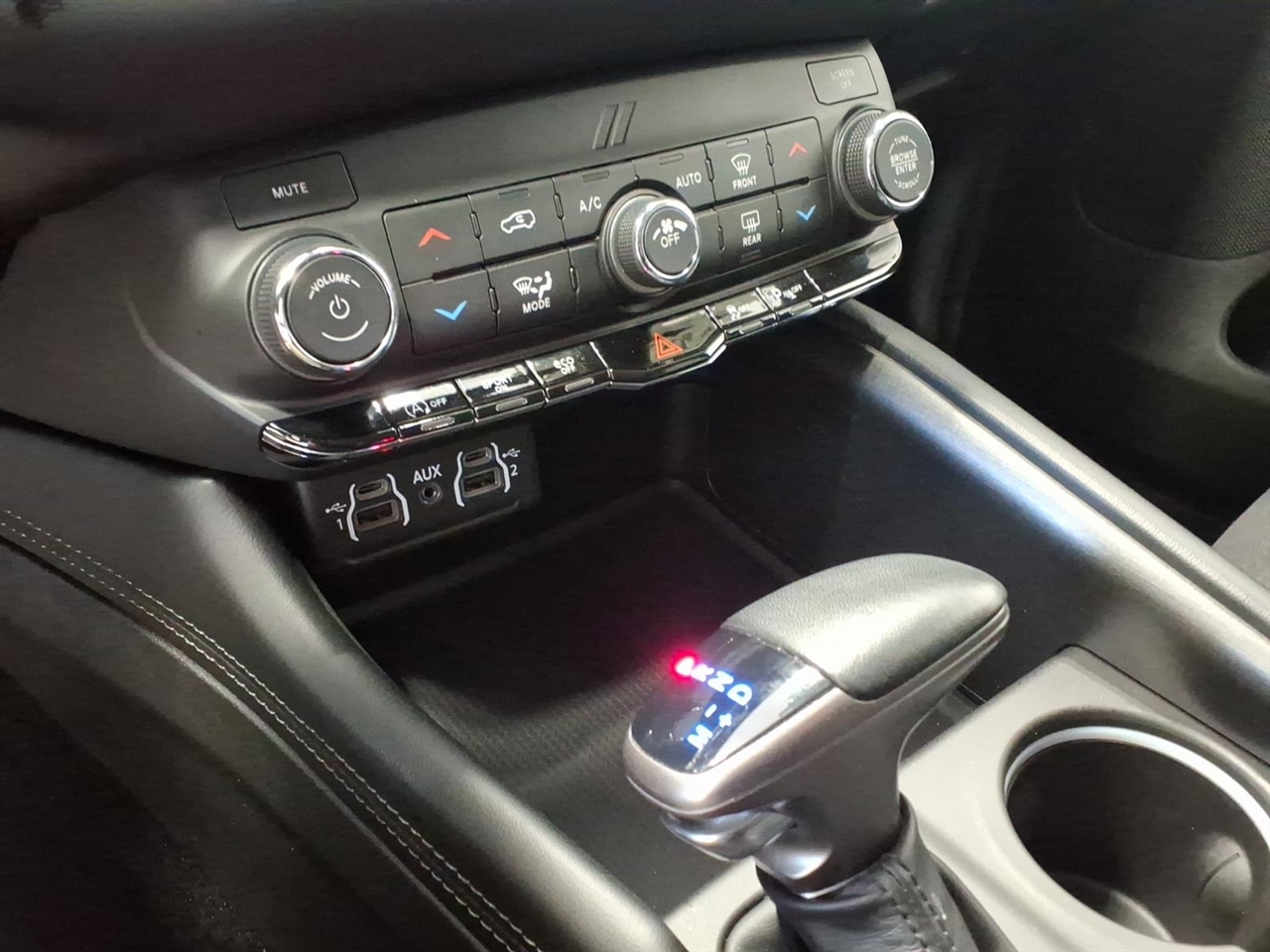 Dodge Durango SXT Plus AWD 2021