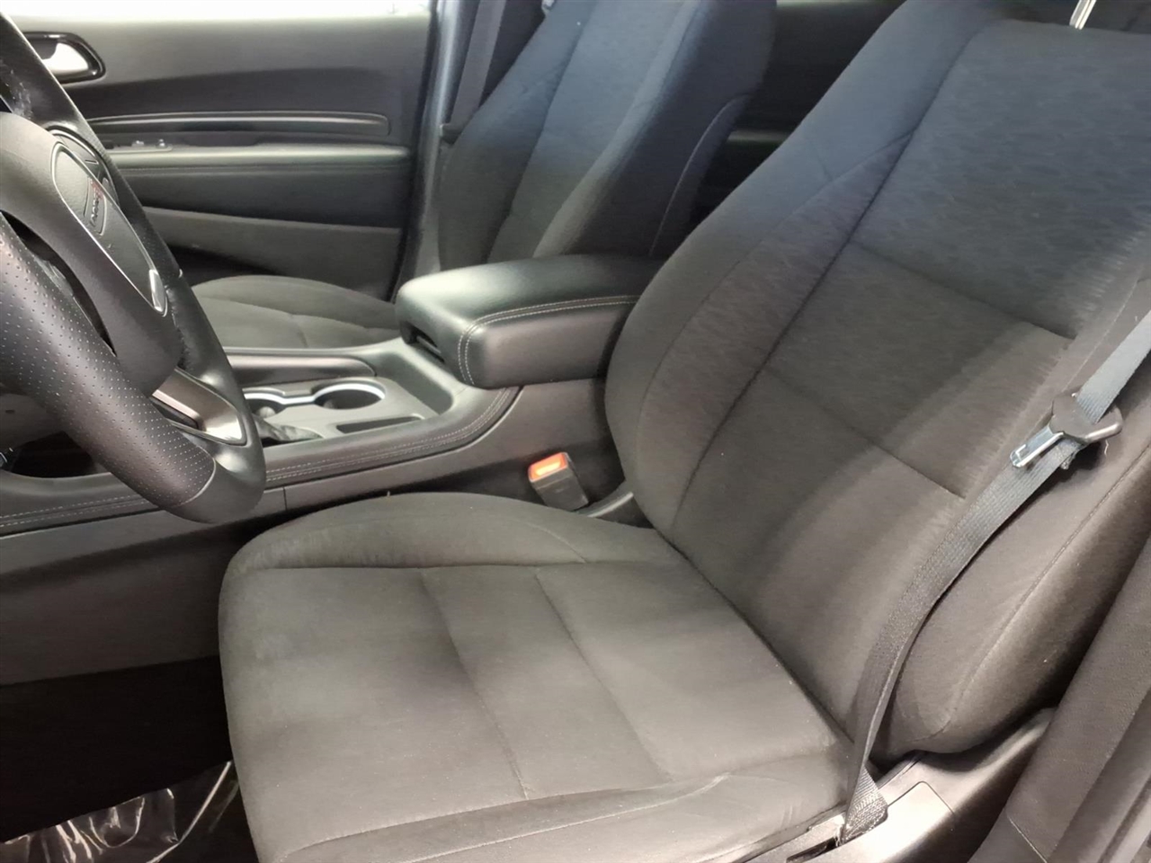 Dodge Durango SXT Plus AWD 2021