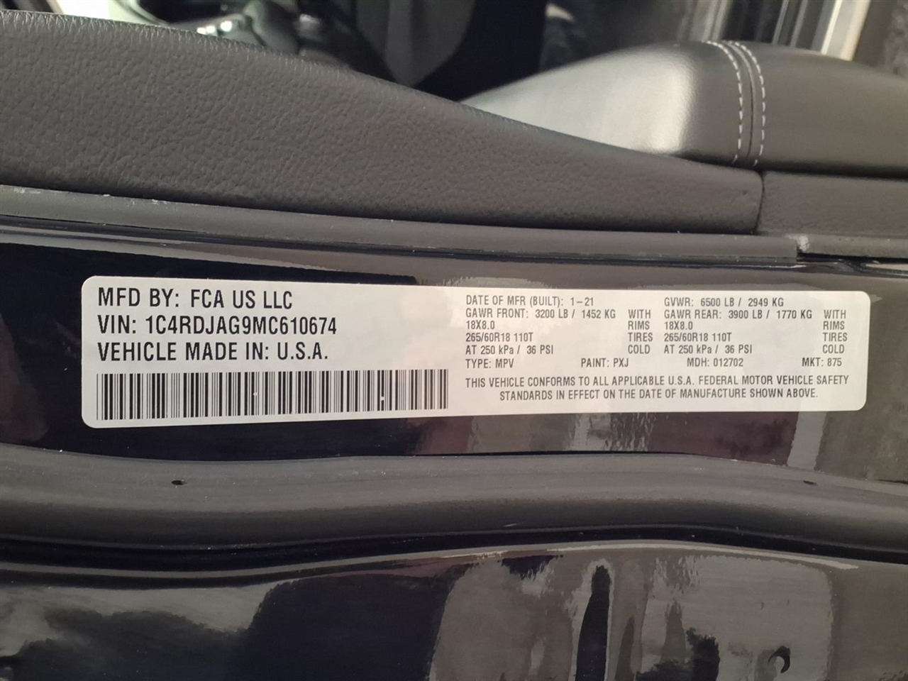 Dodge Durango SXT Plus AWD 2021