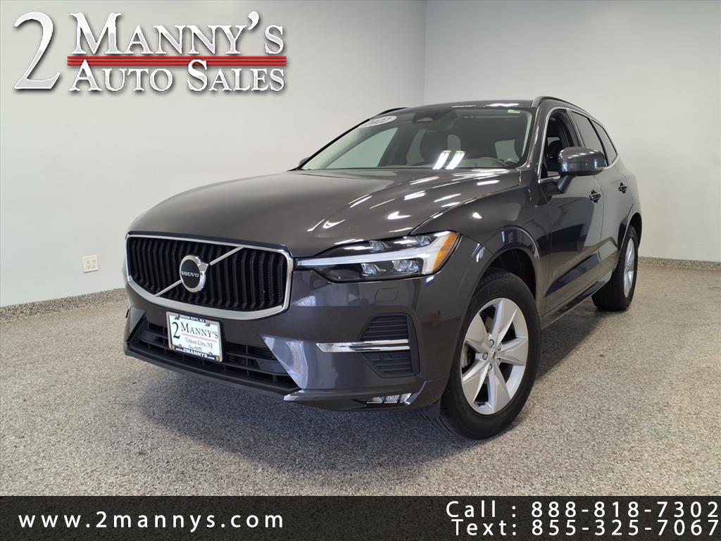 2022 Volvo XC60 B5 AWD Momentum