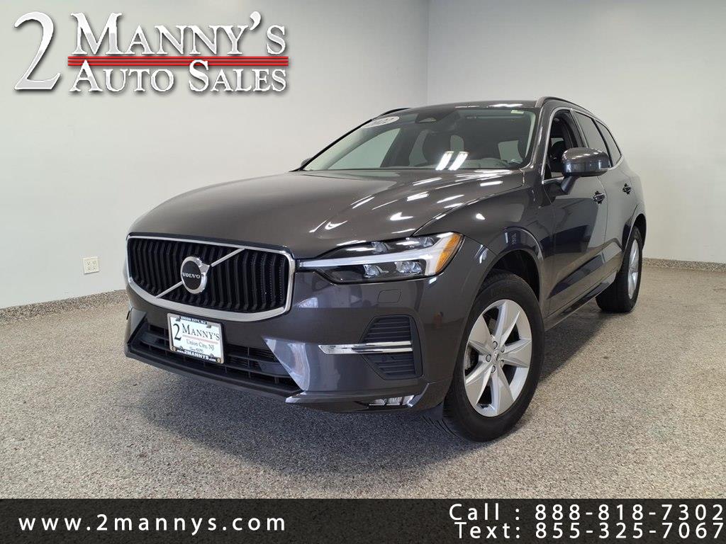 2022 Volvo XC60 B5 AWD Momentum