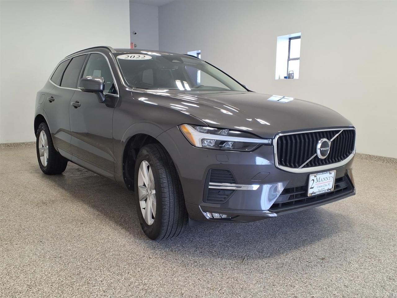 Volvo XC60 B5 AWD Momentum 2022