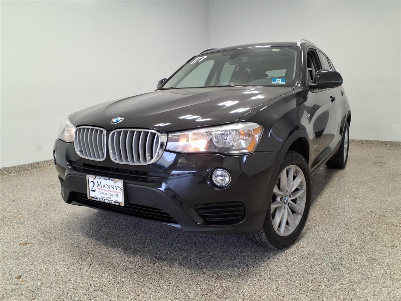 2017 BMW X3 xDrive28i Sports Activity Vehicle