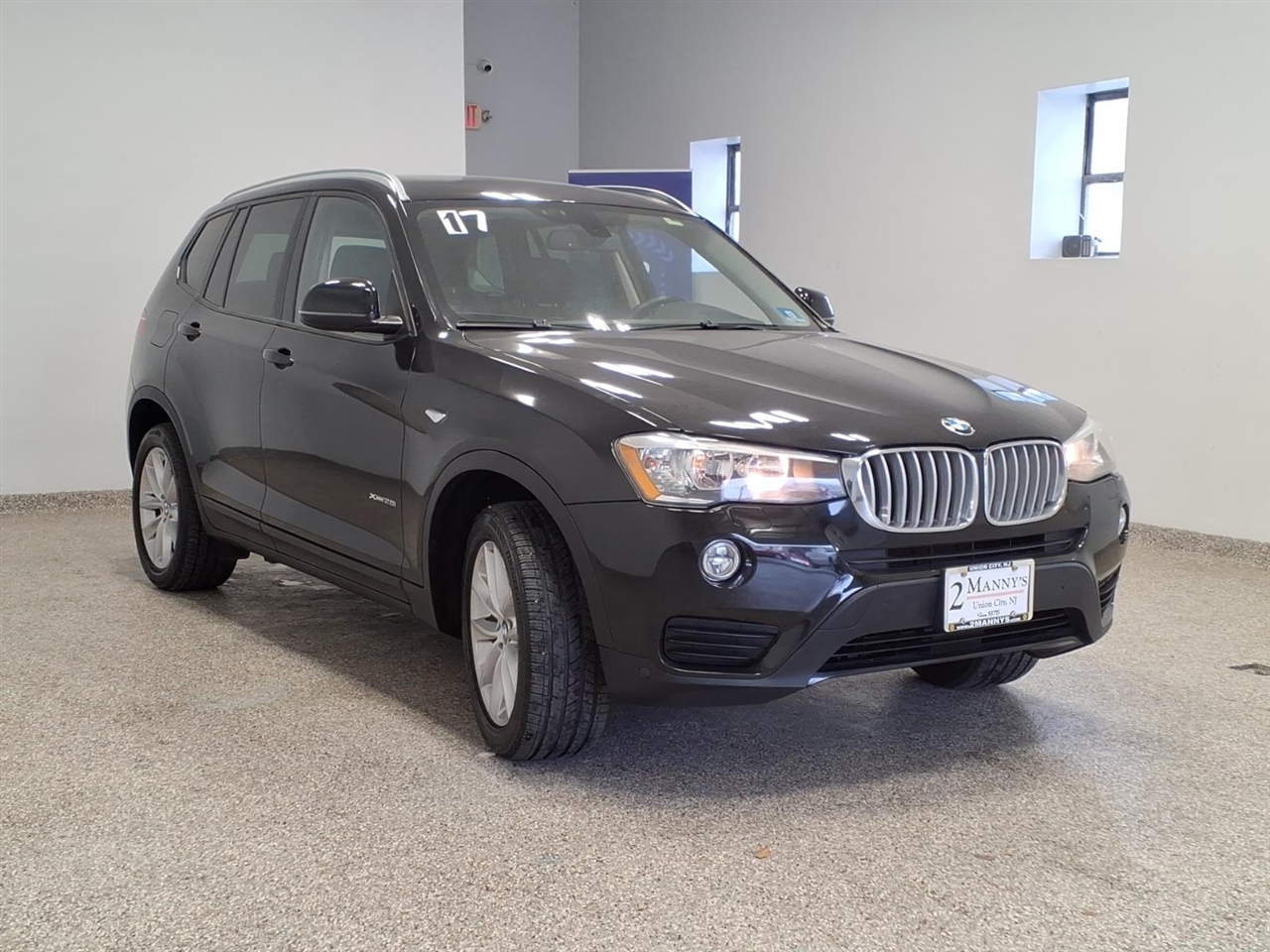 BMW X3 xDrive28i Sports Activity Vehicle 2017
