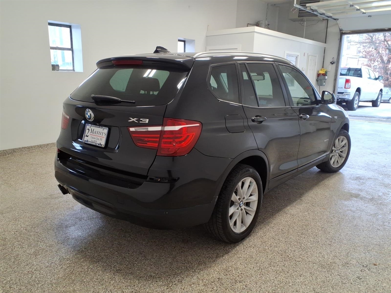 BMW X3 xDrive28i Sports Activity Vehicle 2017