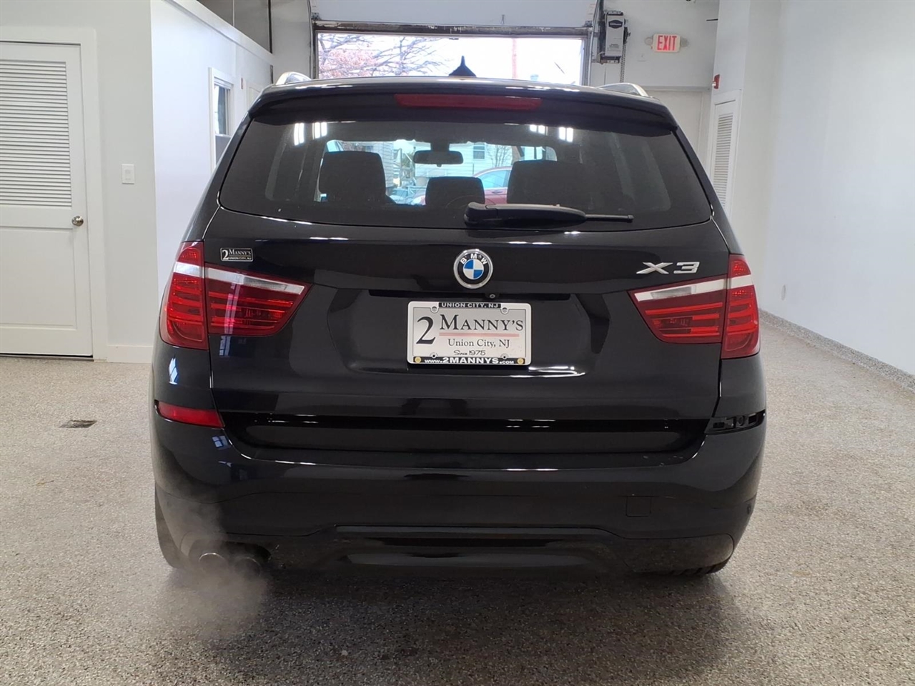BMW X3 xDrive28i Sports Activity Vehicle 2017