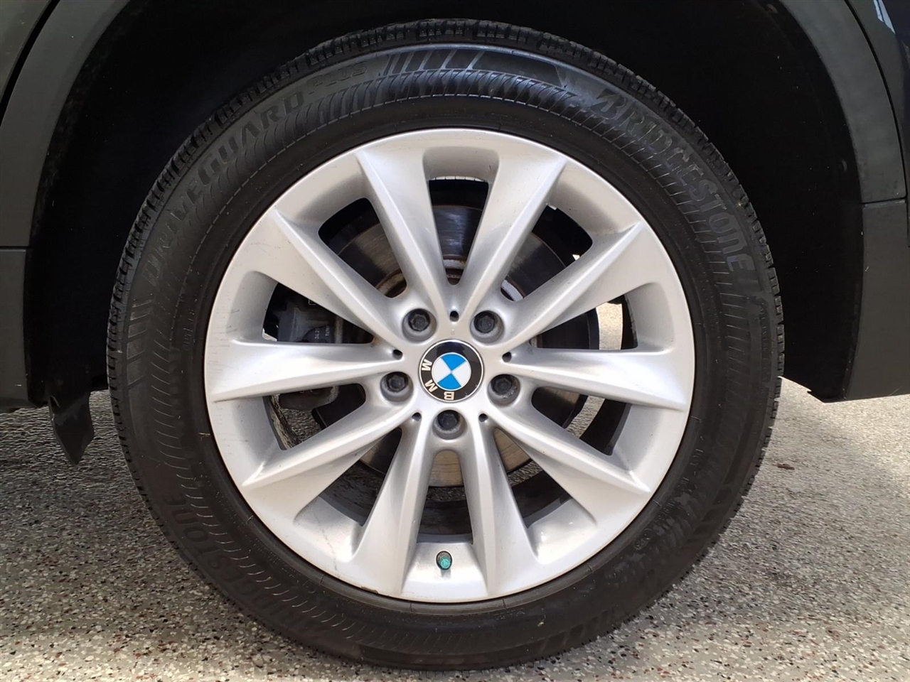 BMW X3 xDrive28i Sports Activity Vehicle 2017