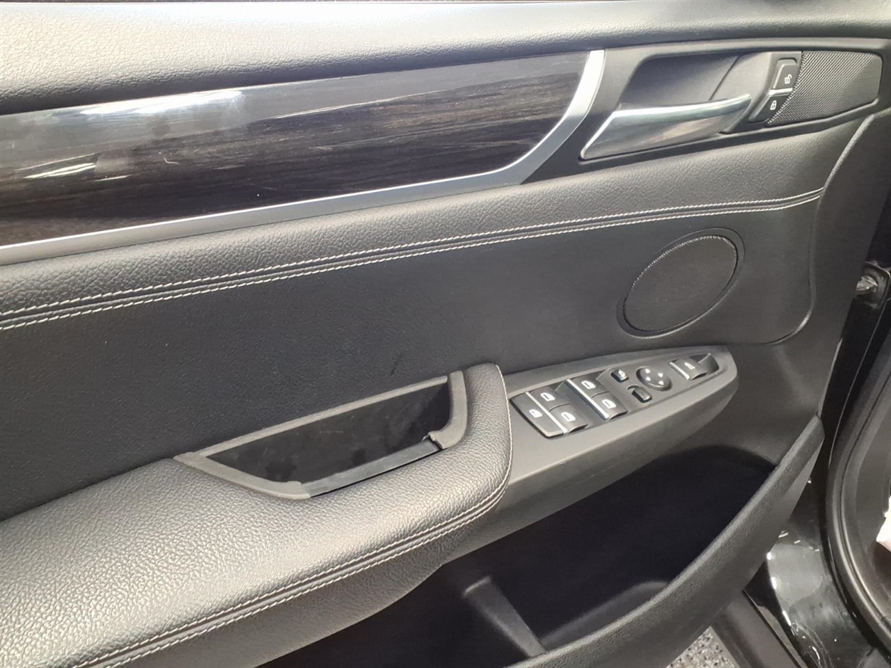 BMW X3 xDrive28i Sports Activity Vehicle 2017