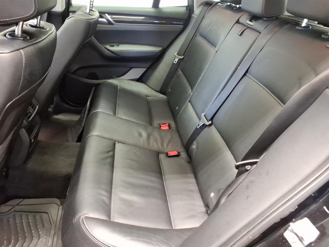 BMW X3 xDrive28i Sports Activity Vehicle 2017