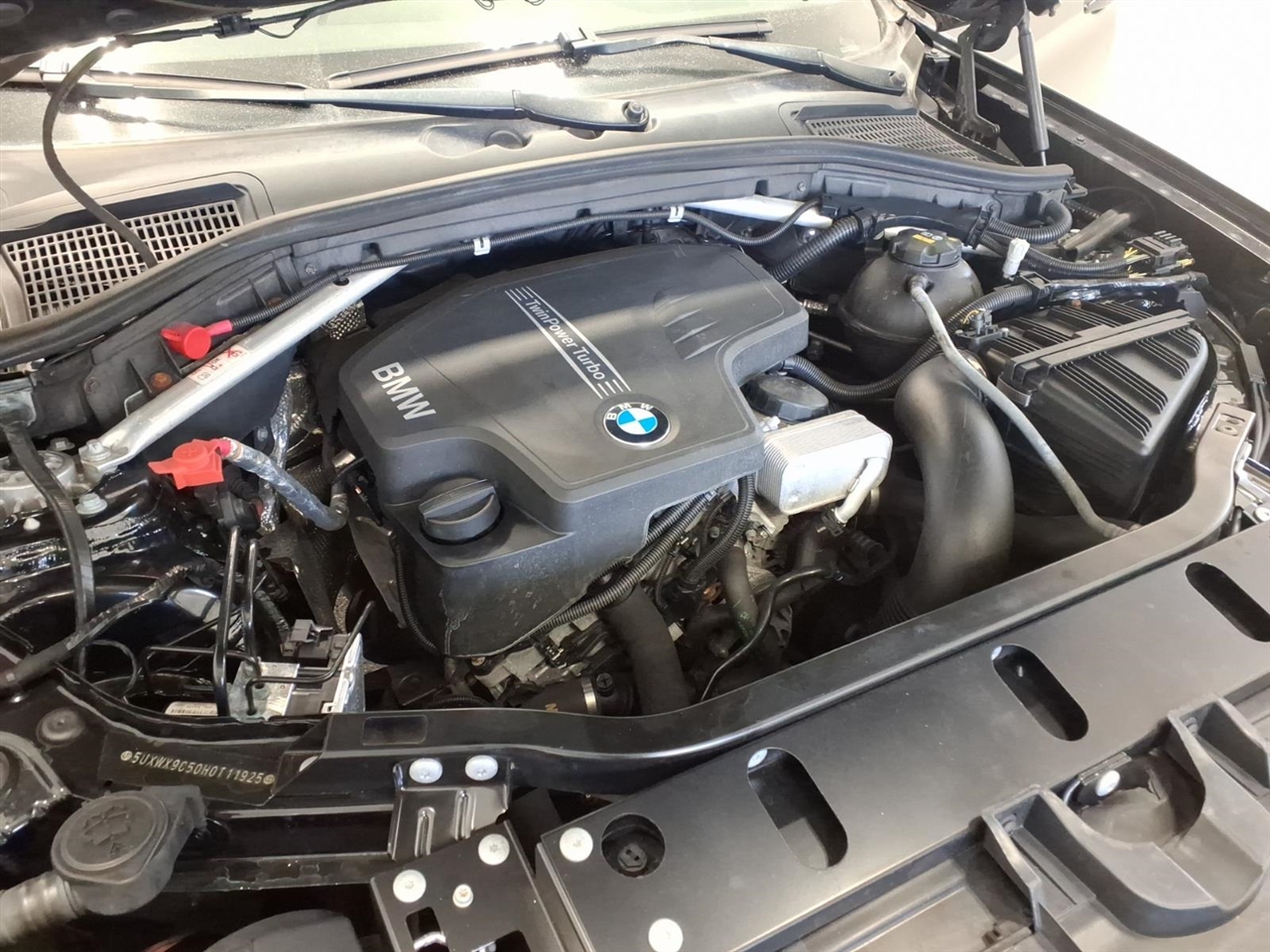 BMW X3 xDrive28i Sports Activity Vehicle 2017