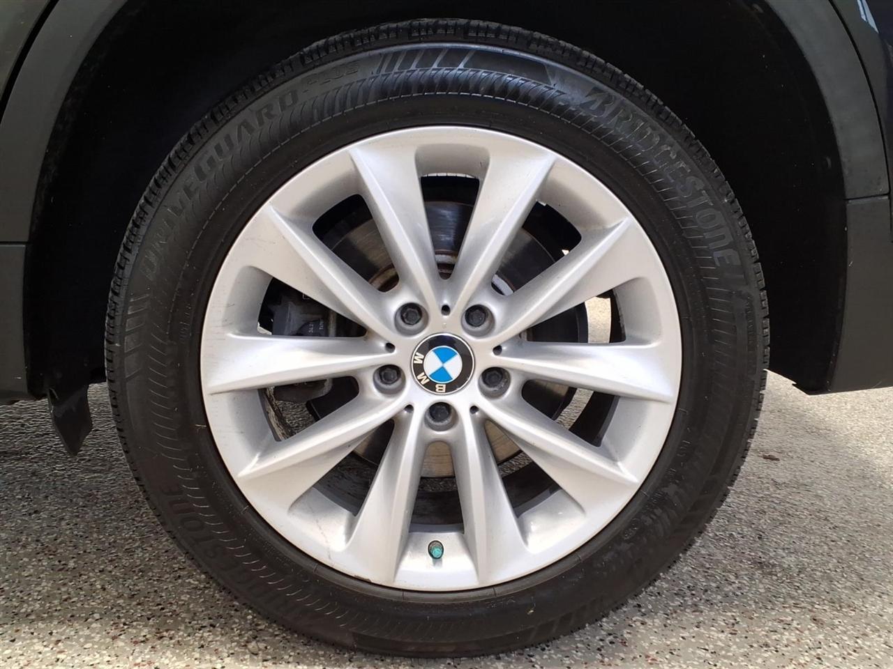 BMW X3 xDrive28i Sports Activity Vehicle 2017