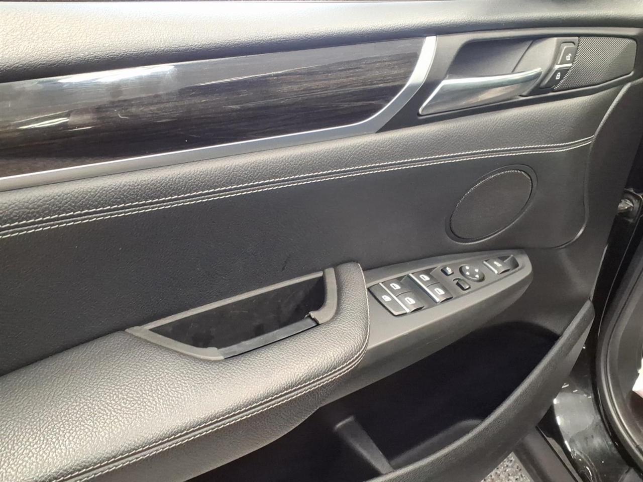 BMW X3 xDrive28i Sports Activity Vehicle 2017