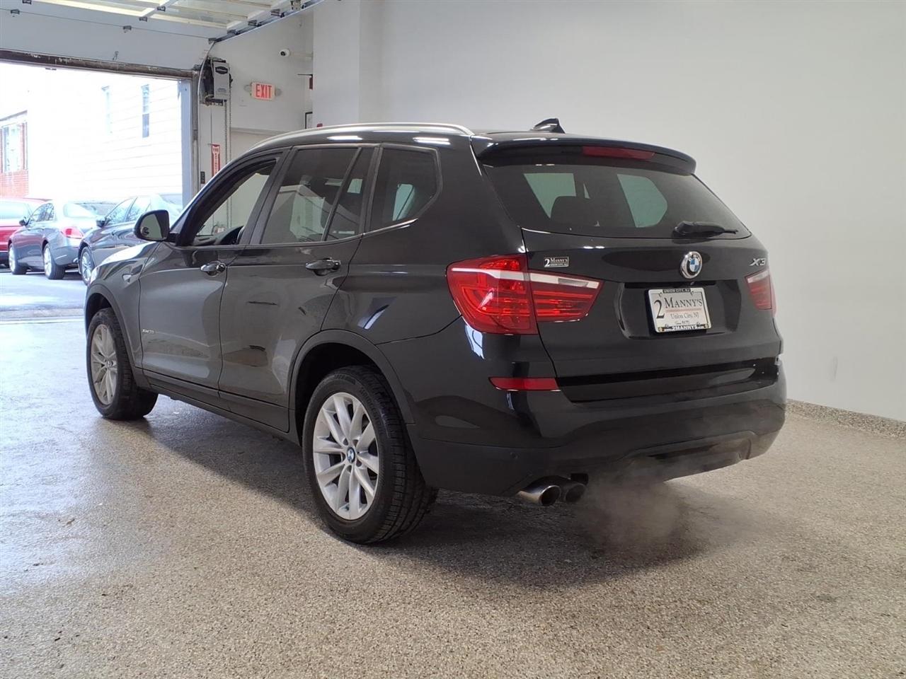 BMW X3 xDrive28i Sports Activity Vehicle 2017