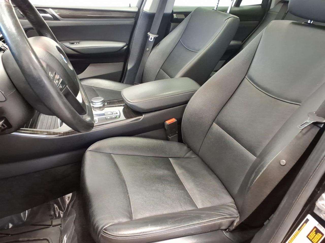 BMW X3 xDrive28i Sports Activity Vehicle 2017