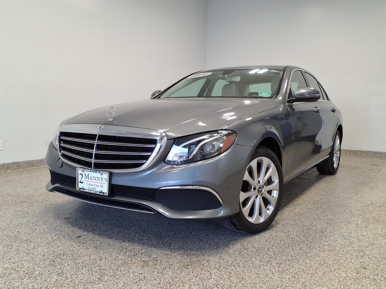 2019 Mercedes-Benz E-Class E 300 4MATIC Sedan