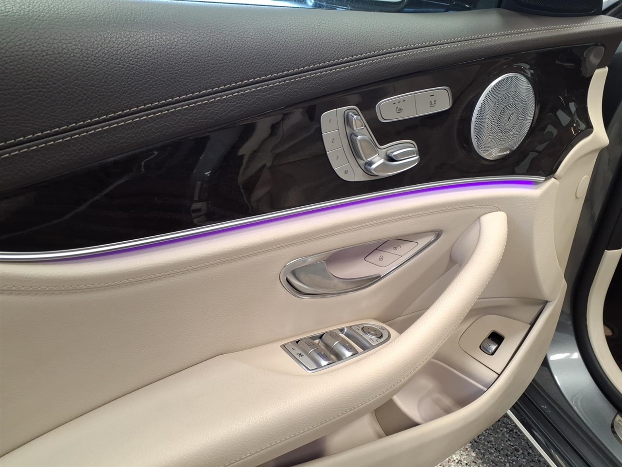 Mercedes-Benz E-Class E 300 4MATIC Sedan 2019