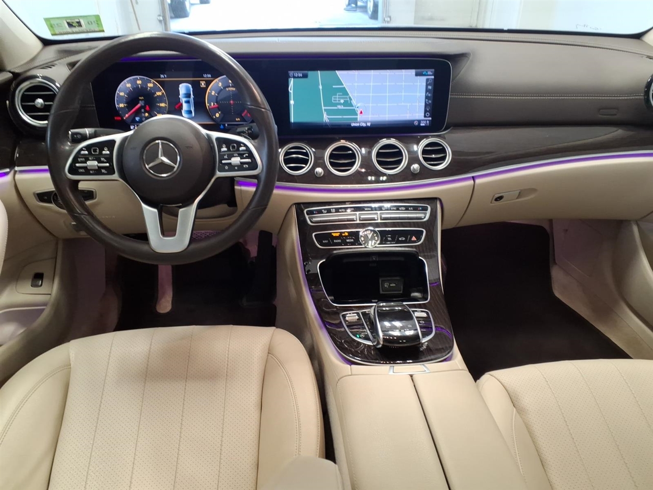Mercedes-Benz E-Class E 300 4MATIC Sedan 2019
