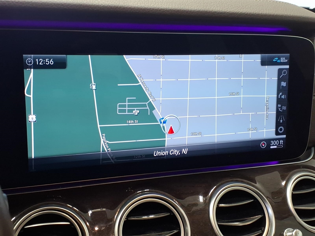 Mercedes-Benz E-Class E 300 4MATIC Sedan 2019