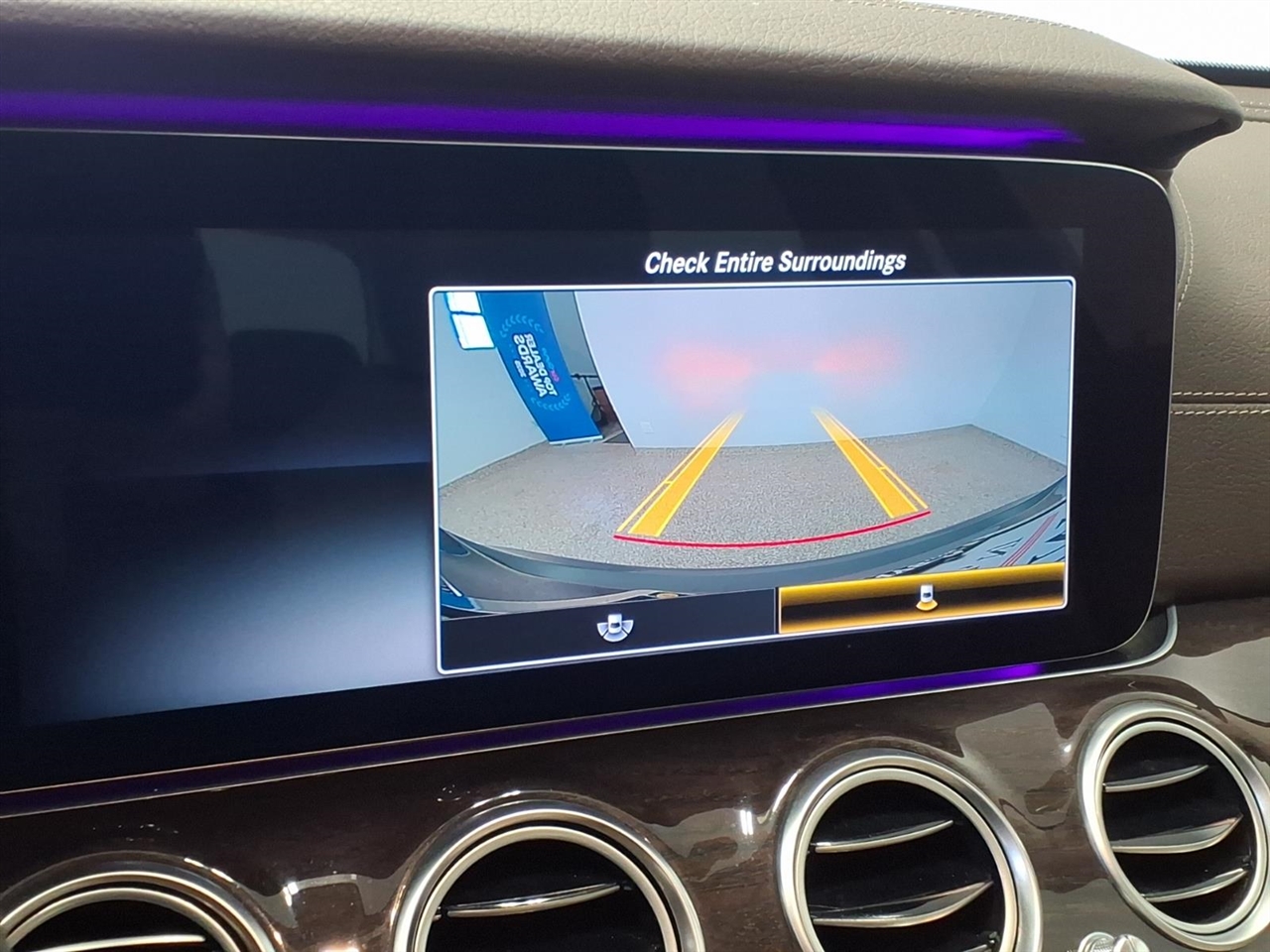 Mercedes-Benz E-Class E 300 4MATIC Sedan 2019