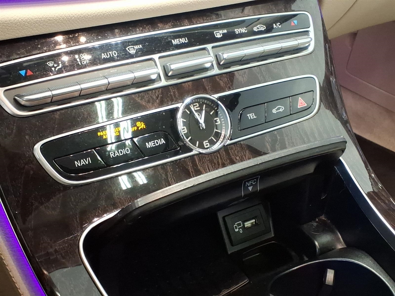 Mercedes-Benz E-Class E 300 4MATIC Sedan 2019